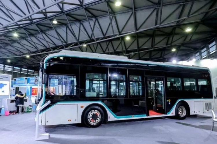 上海国际客车、公交车展览会