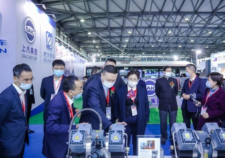 上海国际客车、公交车展览会