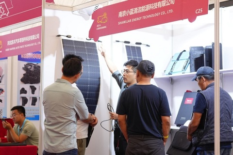 中国北京房车展览会AIC展会现场图片