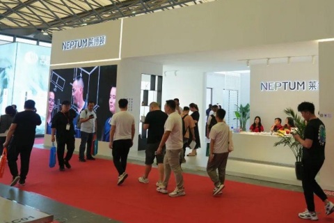 中国（上海）国际厨卫家居展览会展会现场图片