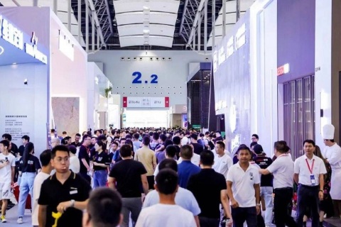 广州国际卫浴博览会-广州卫博会展会现场图片