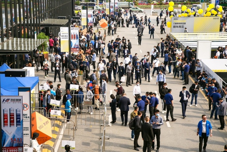 广州国际铝门窗幕墙新产品展览会