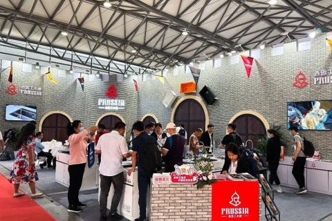 中国（上海）国际厨卫家居展览会展会现场图片
