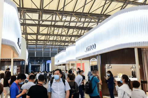 中国（上海）国际厨卫家居展览会展会现场图片
