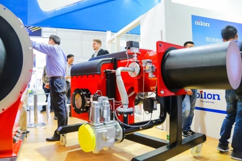 中国供热展-北京暖通卫浴展展会现场图片