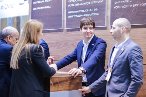 亚洲建筑及装饰联展-上海室内空间六面一体化展展会现场图片