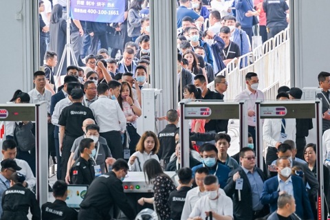 中国供热展-北京暖通卫浴展展会现场图片