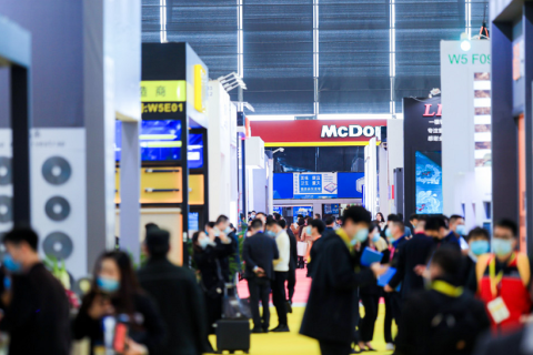 上海亚洲门窗遮阳展览会展会现场图片