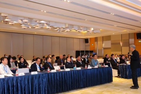 上海阀门世界展览会展会现场图片