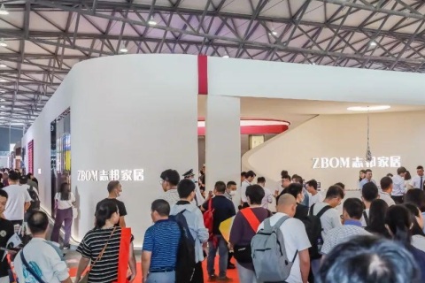 中国（上海）国际厨卫家居展览会展会现场图片