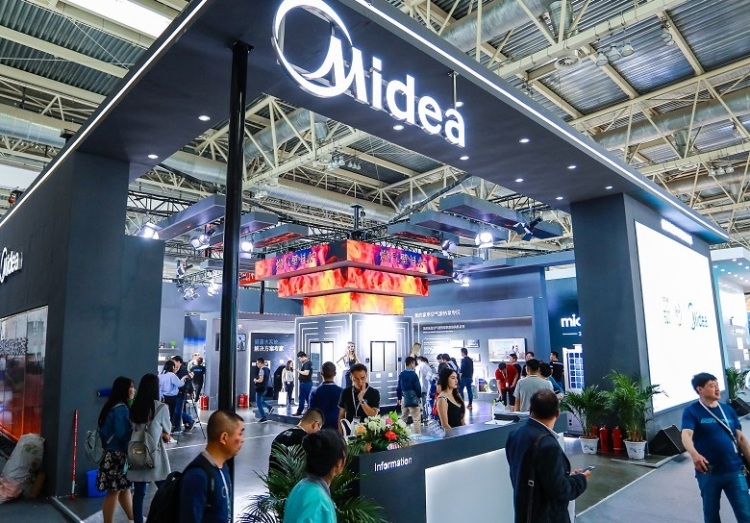 中国供热展-北京暖通卫浴展