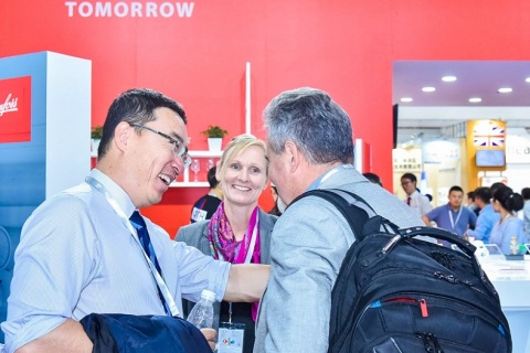 中国供热展-北京暖通卫浴展展会现场图片