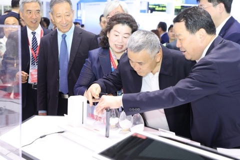 中国（北京）国际玻璃工业技术展览会展会现场图片