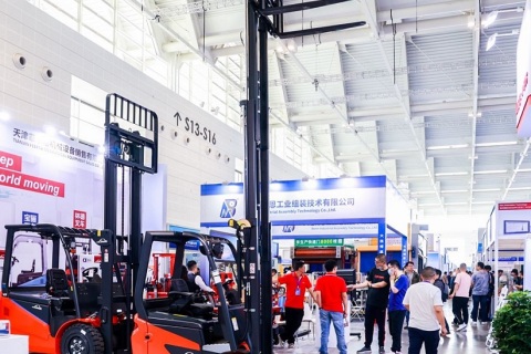 天津焊接技术与切割展-天津工博会展会现场图片