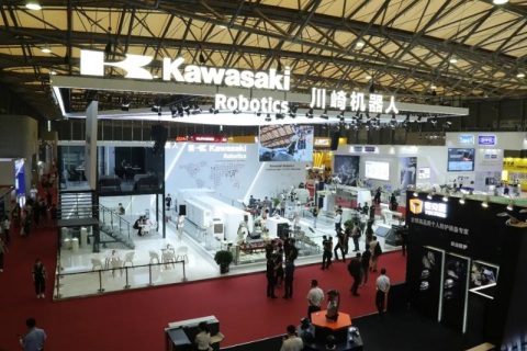 北京·埃森焊接与切割展览会展会现场图片