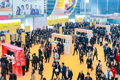 中国上海国际地面材料及铺装技术展-上海地铺展展会现场图片