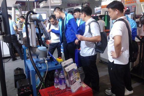 北京·埃森焊接与切割展览会展会现场图片