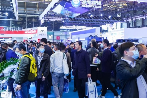 香港国际制冷展展会现场图片