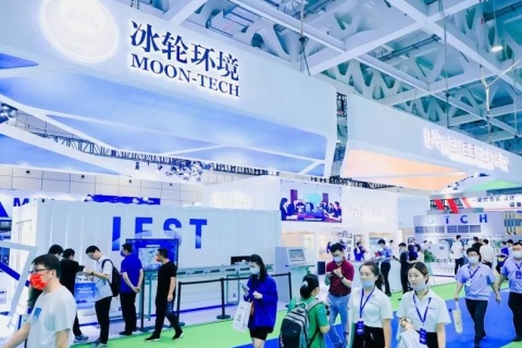 阿联酋沙迦中国汽车装备展展会现场图片