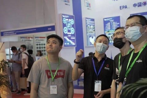 中国北京国际城市建设展-中国城博会展会现场图片