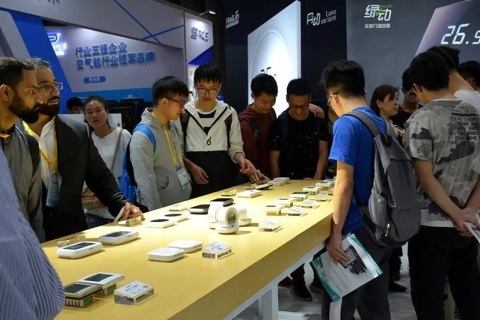 武汉制冷展-中部制冷展展会现场图片