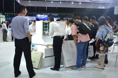 武汉制冷展-中部制冷展展会现场图片