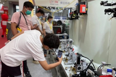 北京·埃森焊接与切割展览会展会现场图片