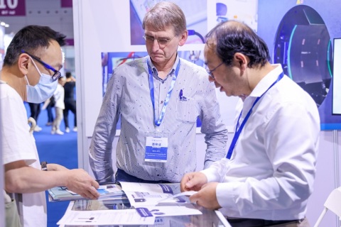 亚太（深圳）国际制冷、空调、暖通及冷冻产业展览会展会现场图片