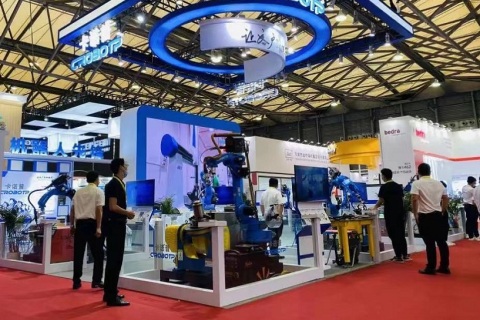 北京·埃森焊接与切割展览会展会现场图片