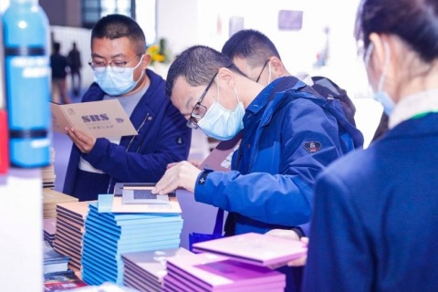 上海亚洲国际建筑工业化展览会展会现场图片