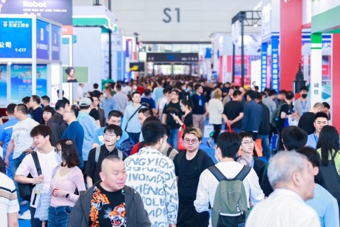 天津焊接技术与切割展-天津工博会展会现场图片