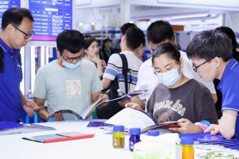 亚太（深圳）国际制冷、空调、暖通及冷冻产业展览会展会现场图片