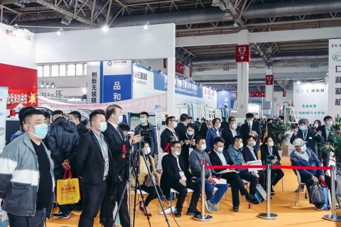 中国（上海）建筑设计博览会展会现场图片