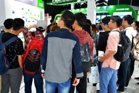 武汉制冷展-中部制冷展展会现场图片