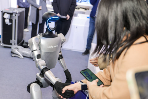 天津焊接技术与切割展-天津工博会展会现场图片