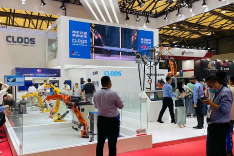 北京·埃森焊接与切割展览会展会现场图片