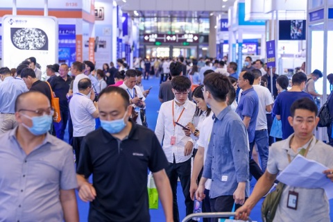 亚太（深圳）国际制冷、空调、暖通及冷冻产业展览会展会现场图片