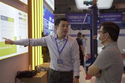 中国北京国际城市建设展-中国城博会展会现场图片