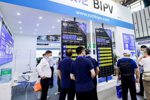 上海亚洲金属建筑展-上海金属建筑博览会展会现场图片