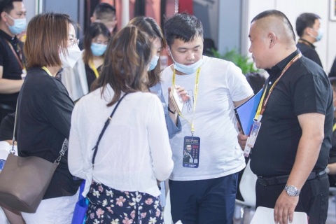 西安全屋定制家居及门业展-西安建博会展会现场图片