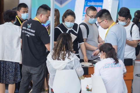 西安全屋定制家居及门业展-西安建博会展会现场图片