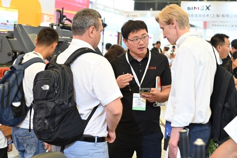 上海亚洲混凝土展览会展会现场图片