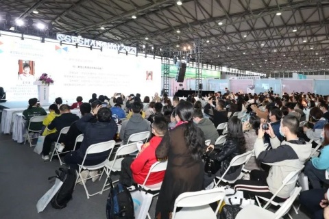 上海国际泳池设施、游泳装备及温泉SPA博览会展会现场图片