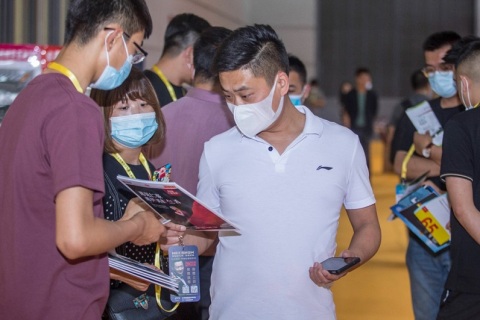 西安全屋定制家居及门业展-西安建博会展会现场图片