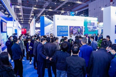 上海亚洲国际内装工业化展览会展会现场图片