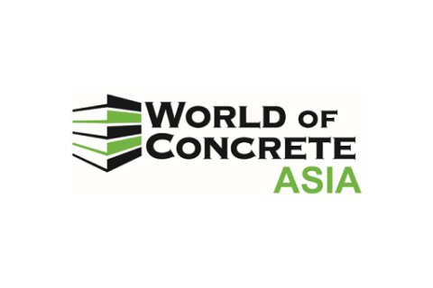 上海亚洲混凝土展览会展会现场图片