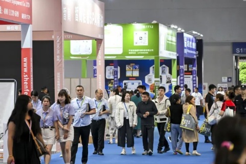 中国（郑州）国际沐浴产业博览会展会现场图片