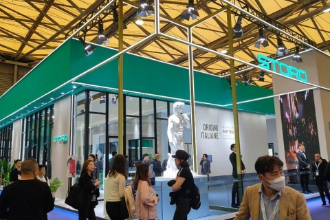 上海国际屋面和建筑防水技术展-中国防水展展会现场图片