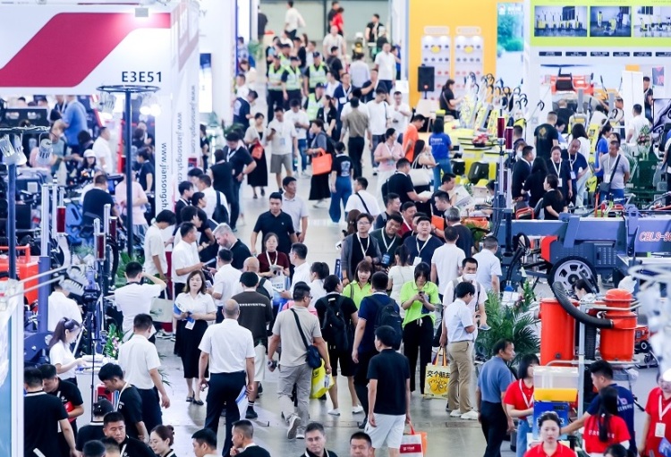 上海亚洲混凝土展览会