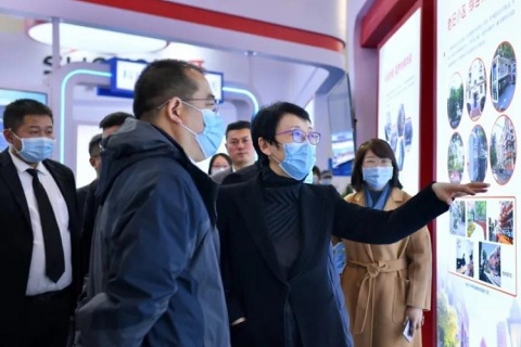 北京国际住宅产业展-中国住博会展会现场图片